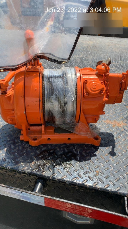 2020 MICHIGAN PNEUMATIC IR-BU7A