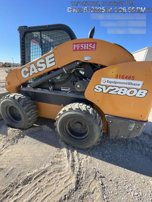2023 CASE SV280