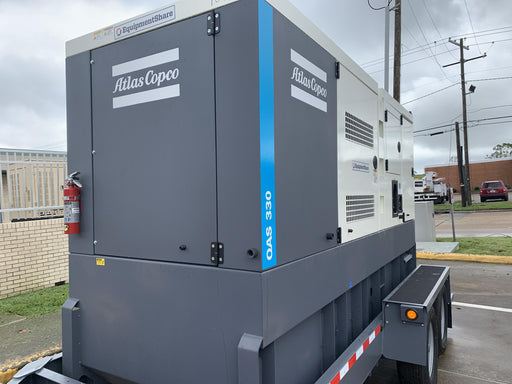 2020 ATLAS COPCO QAS 330