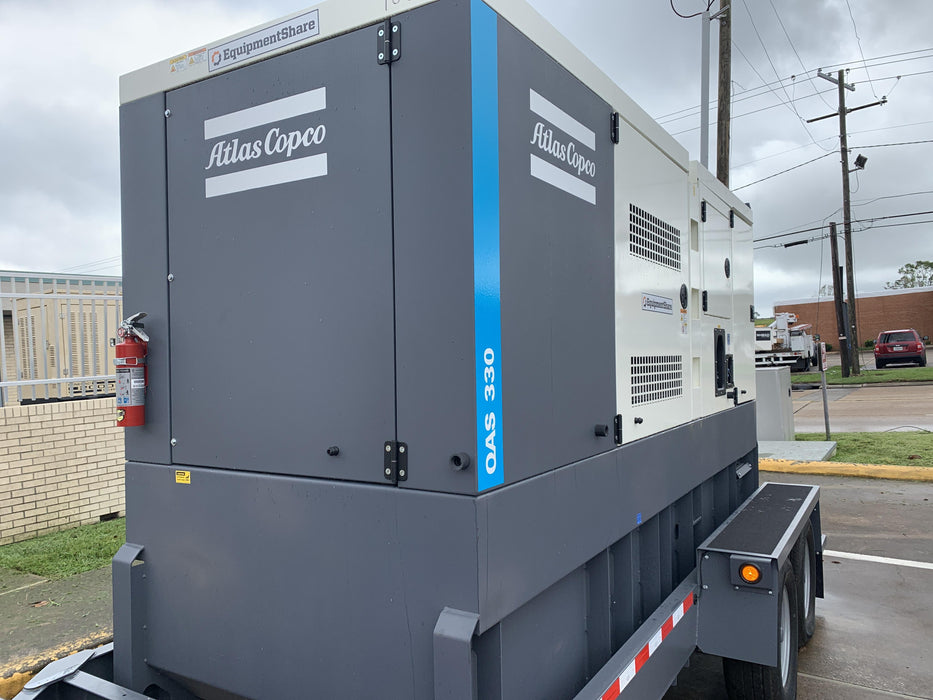 2020 ATLAS COPCO QAS 330