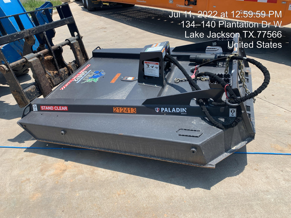 2022 PALADIN 30372A-0022