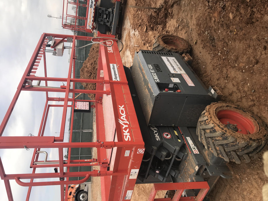 2019 SKYJACK SJ6832 RT