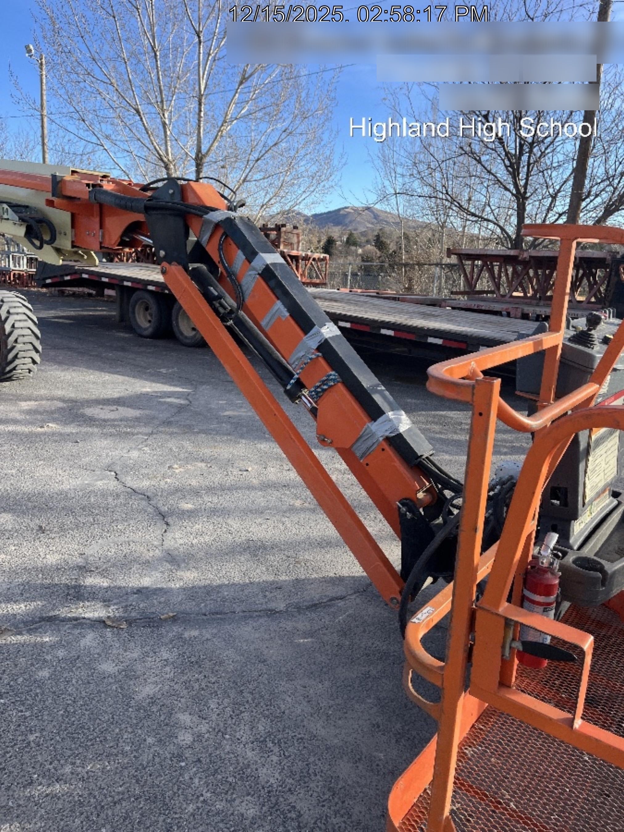 2021 JLG 660SJ