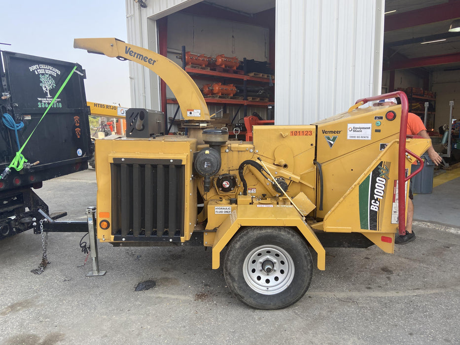 2020 VERMEER BC1000XL
