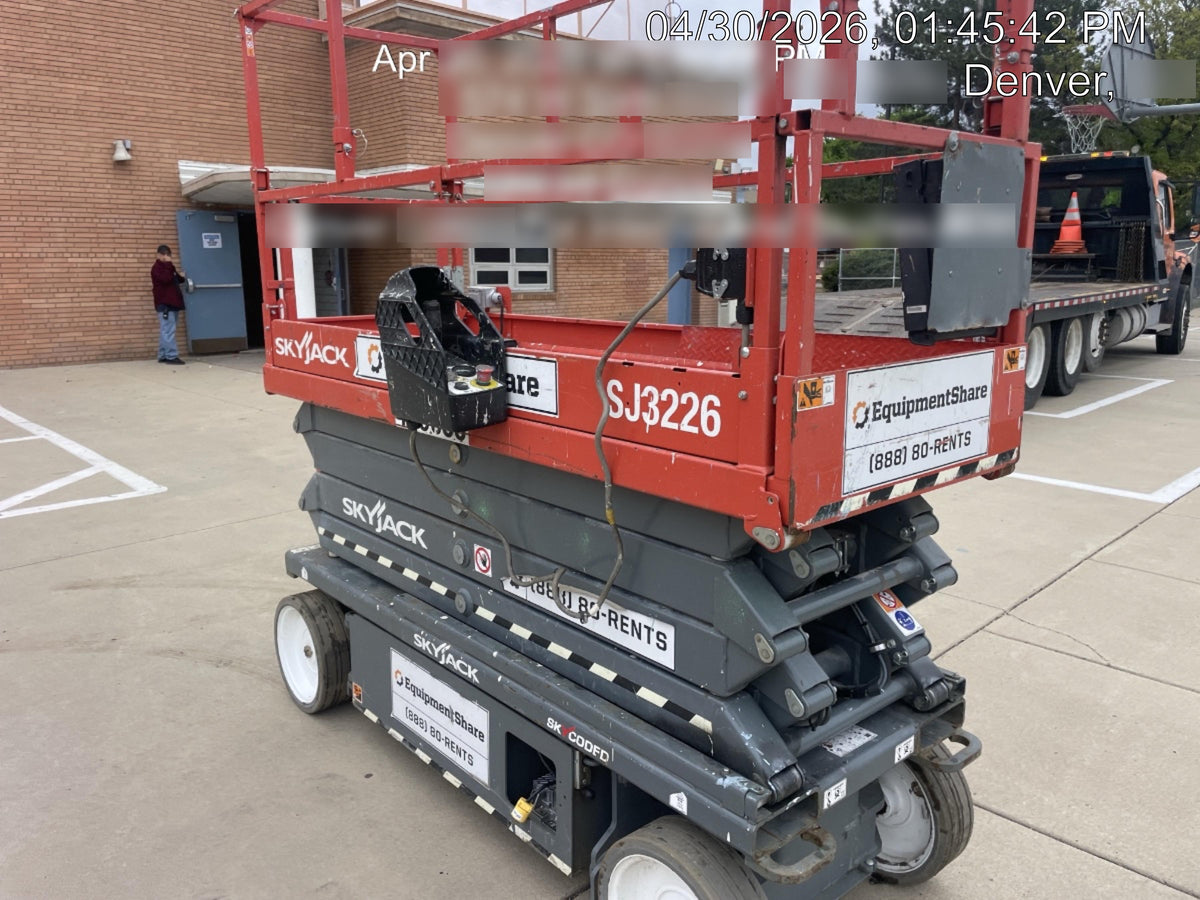 2021 SKYJACK SJIII-3226