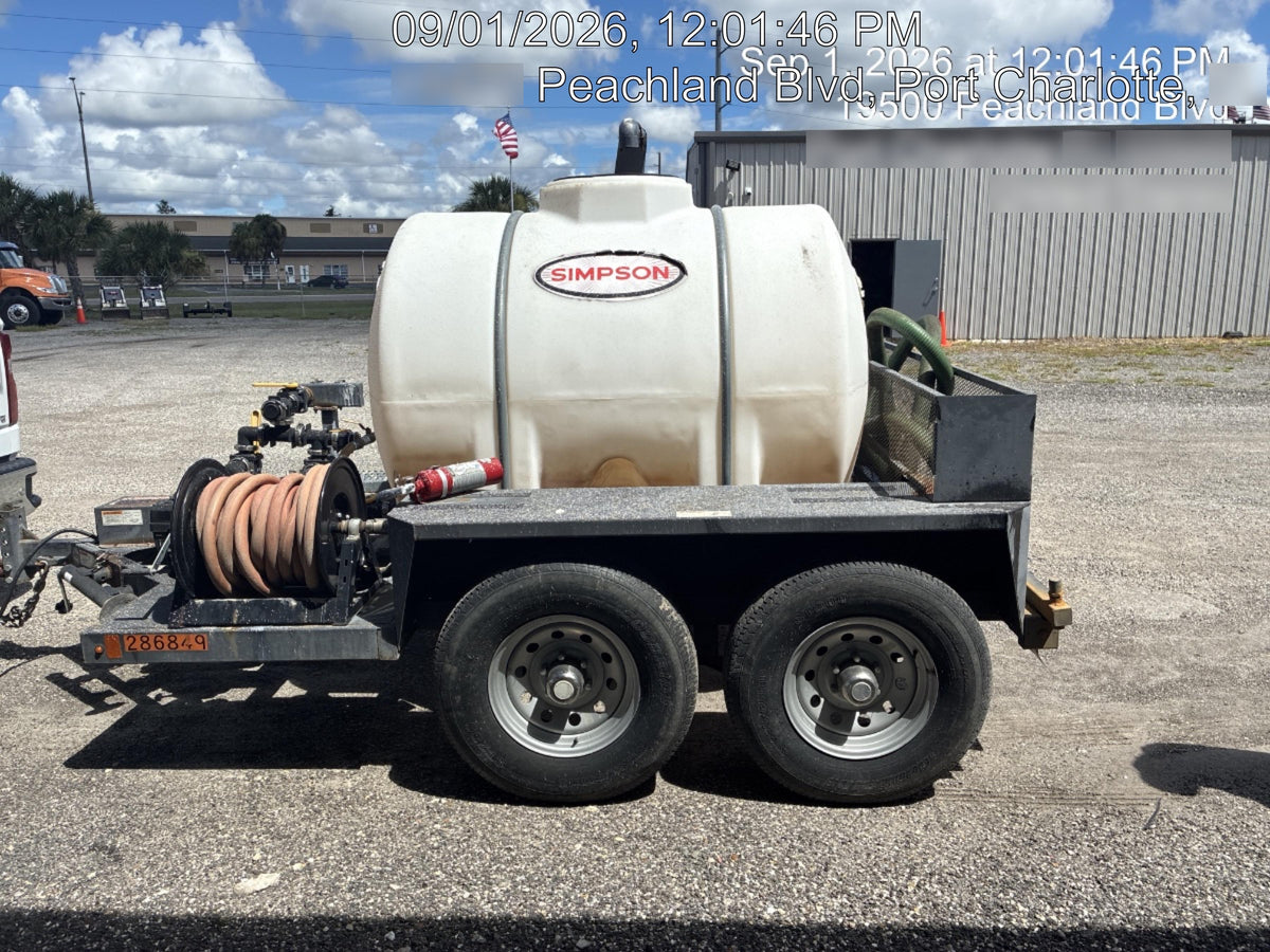 2022 SIMPSON SWT-52517