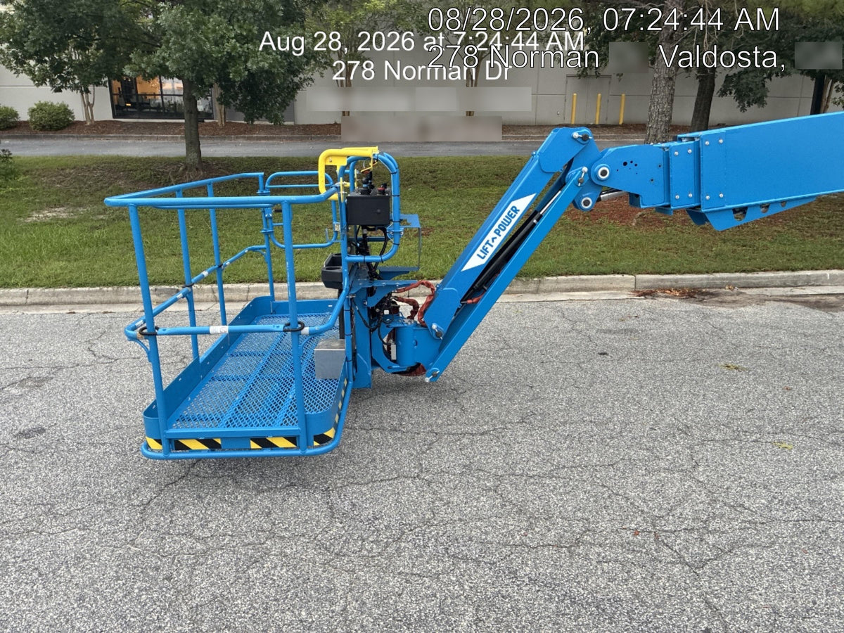 2026 GENIE S-85 HF
