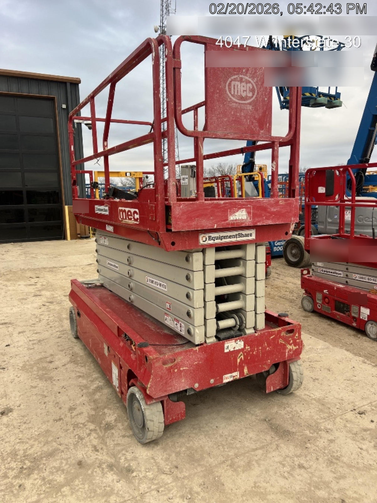 2021 MEC 4555SE