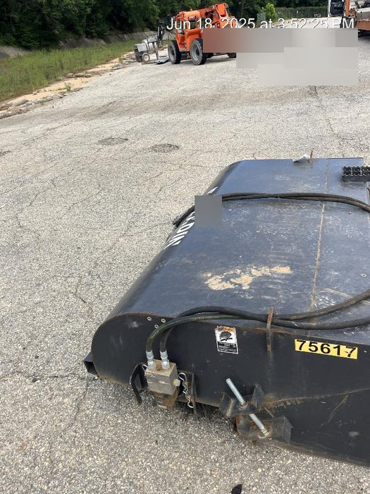 2020 PALADIN Sweepster SB72