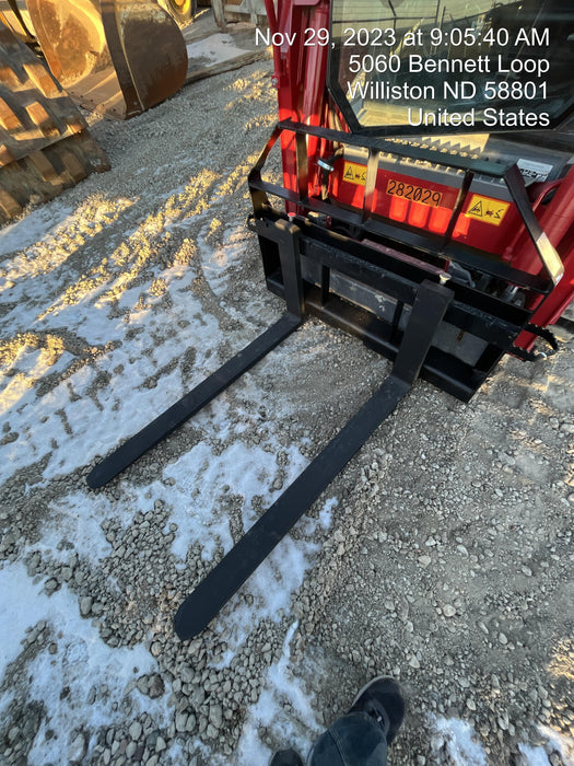 2023 MANITOU 50504723