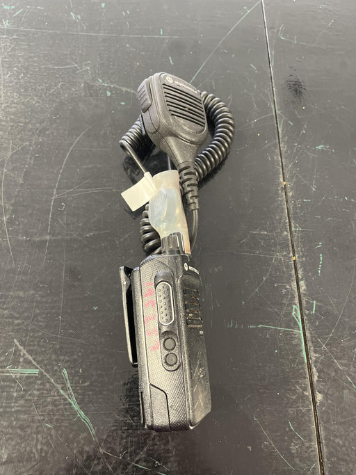 2021 MOTOROLA XPR3300E