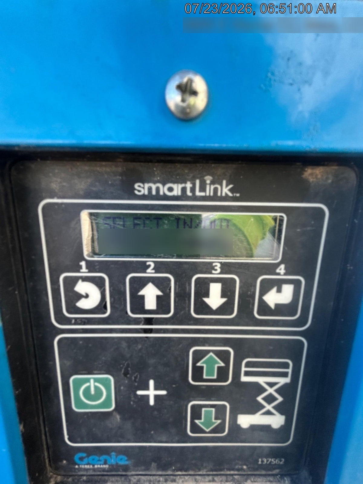 2021 GENIE GS-4046 E Drive