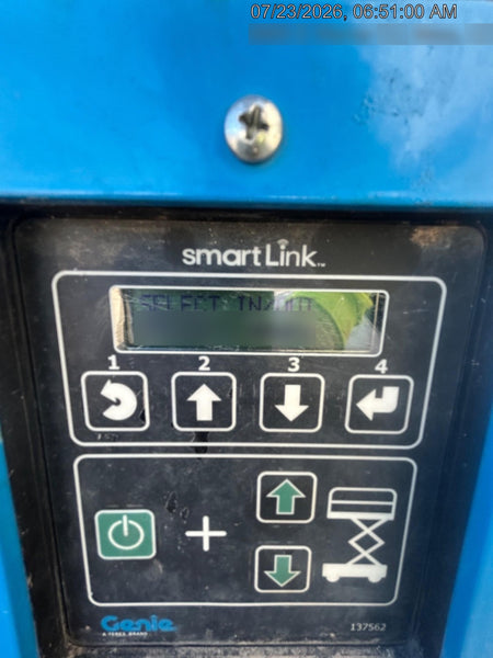 2021 GENIE GS-4046 E Drive