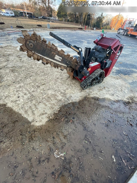 2023 TORO TRX-250