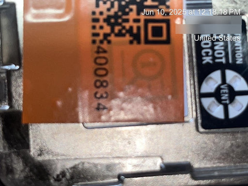 2024 MOTOROLA R7 DISPLAY