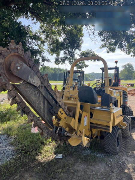 2023 VERMEER RTX450