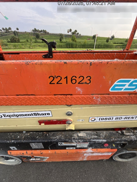 2022 JLG ES1932