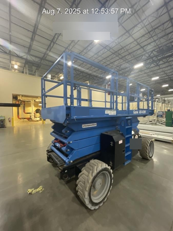 2018 GENIE GS-4390 RT