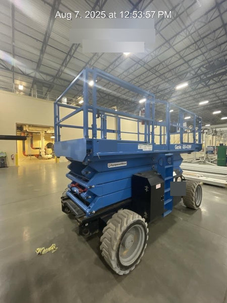 2018 GENIE GS-4390 RT