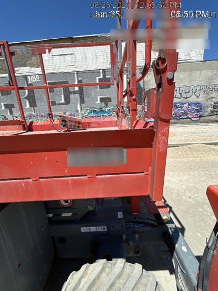 2019 SKYJACK SJ6826 RT