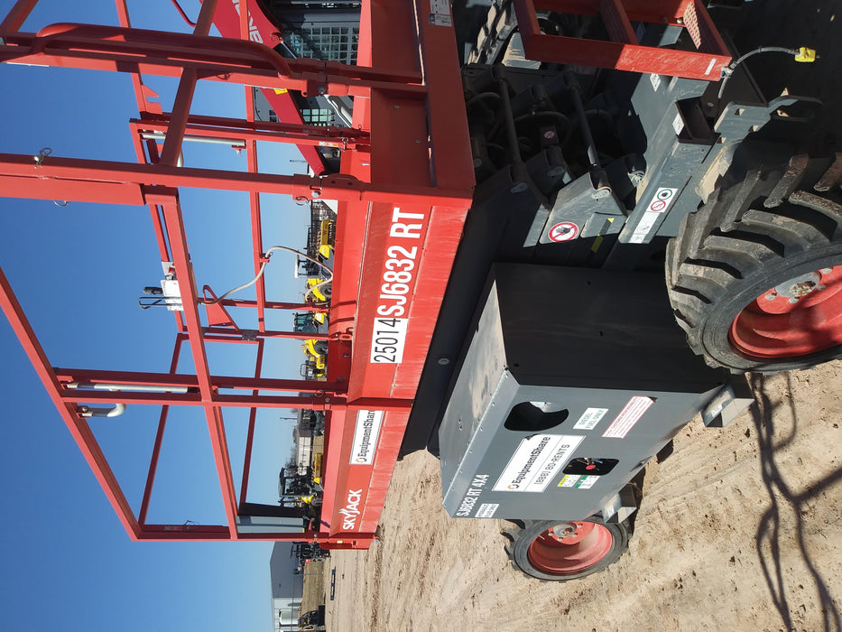 2019 SKYJACK SJ6832 RT