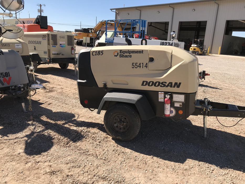2019 DOOSAN C185WDO-T4F