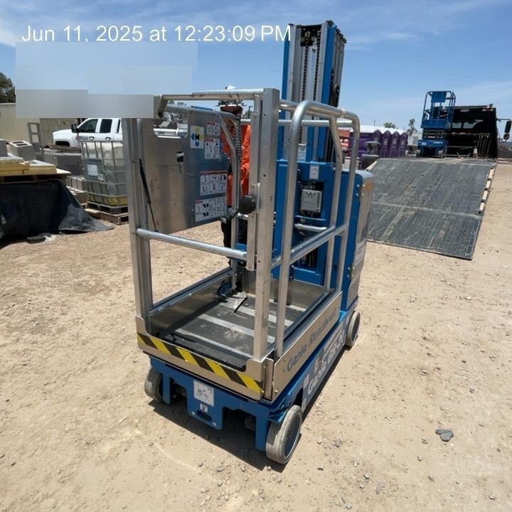2023 GENIE GR-20