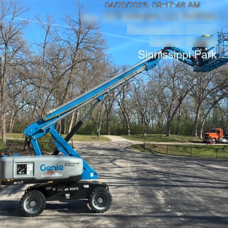 2026 GENIE S-65 XC