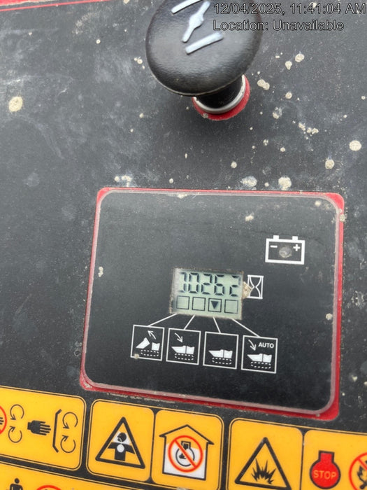 2025 TORO MBTX 2500-TS