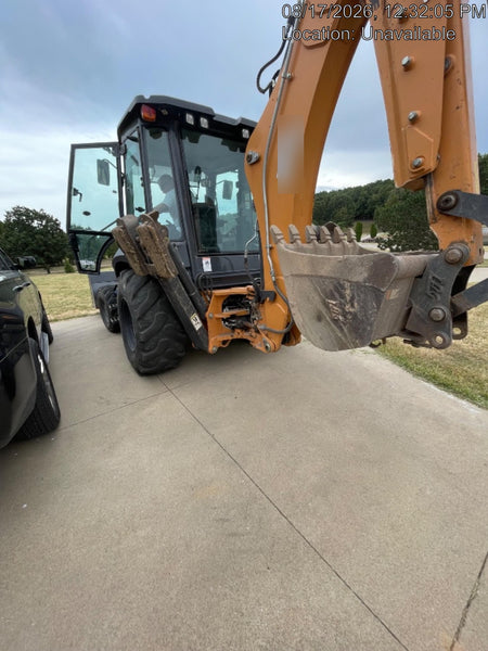 2023 CASE 580SV