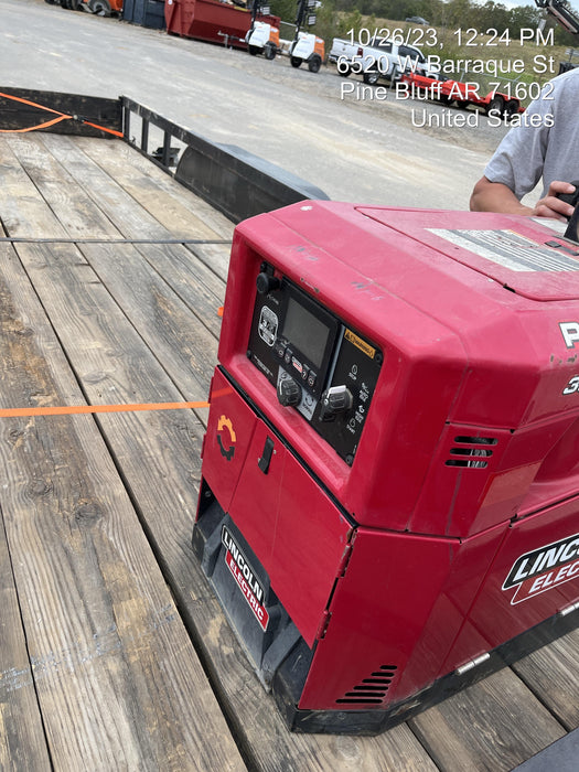 2020 LINCOLN ELECTRIC Ranger 330MPX