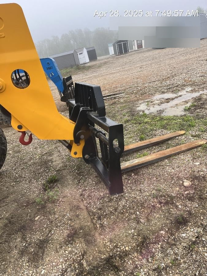 2025 JCB 509-42