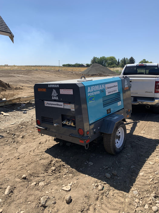 2021 AIRMAN PDS185S-6E1