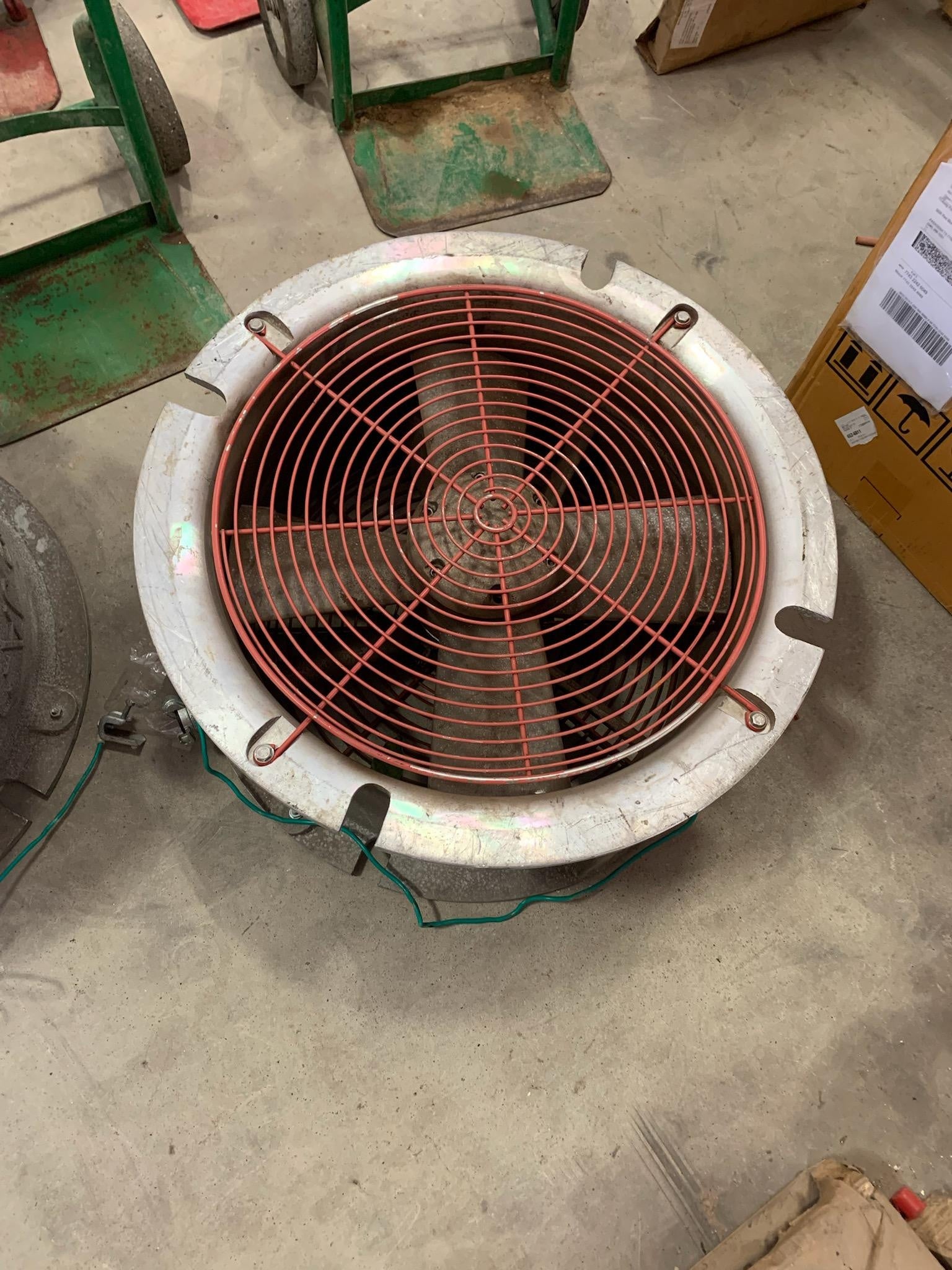 2021 MICHIGAN PNEUMATIC JF20