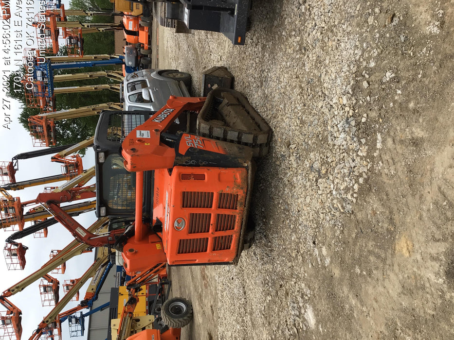 2020 KUBOTA SVL75-2