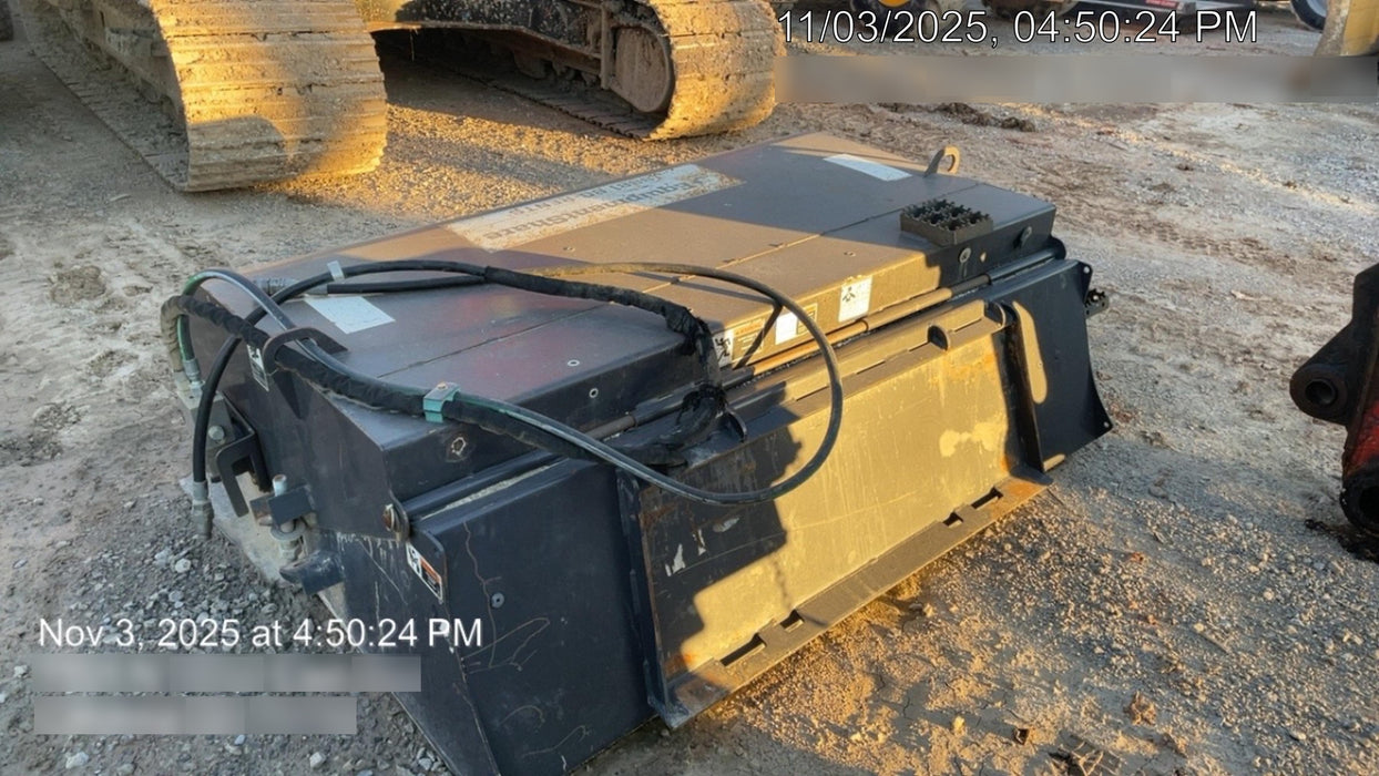 2019 PALADIN Sweepster SB72