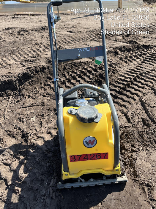 2023 WACKER NEUSON WPU1550AW