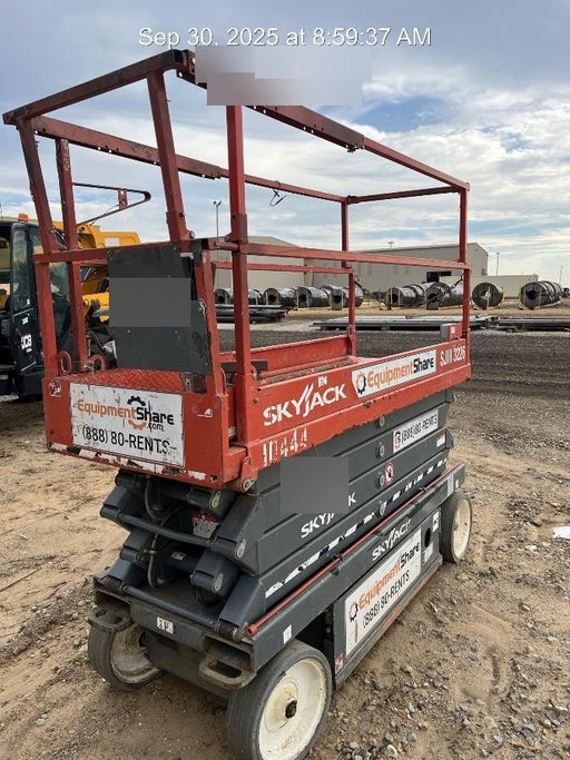 2018 SKYJACK SJIII-3226