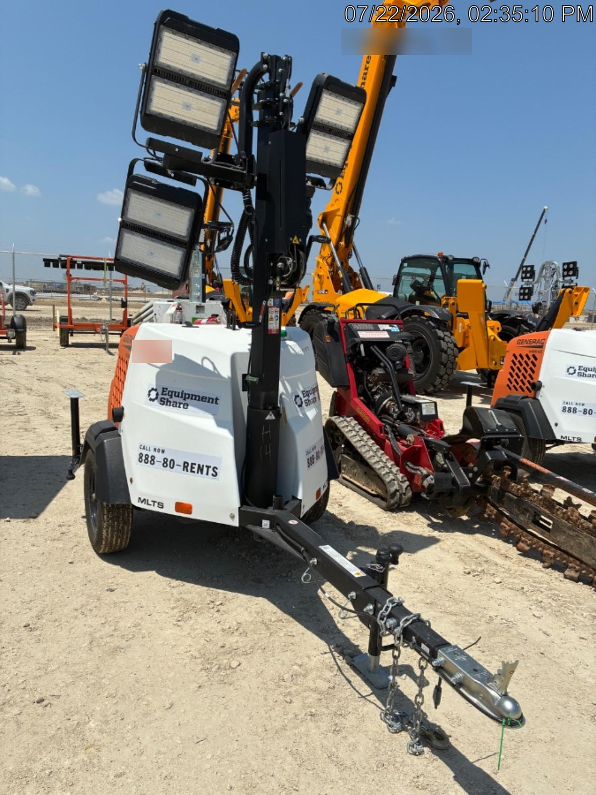 2026 GENERAC MLTS-4