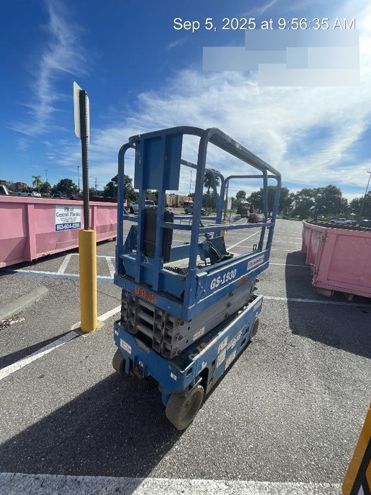 2020 Genie GS-1930 Standard Machine