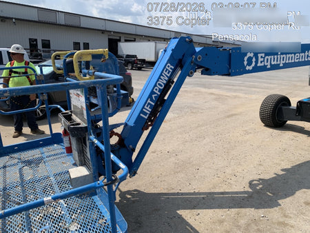 2024 GENIE S-45 HF