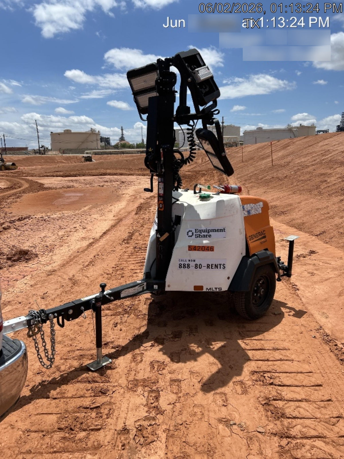 2025 GENERAC MLTS-4