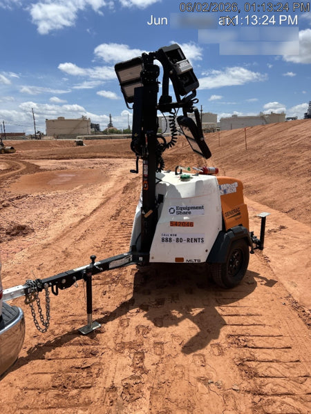 2025 GENERAC MLTS-4