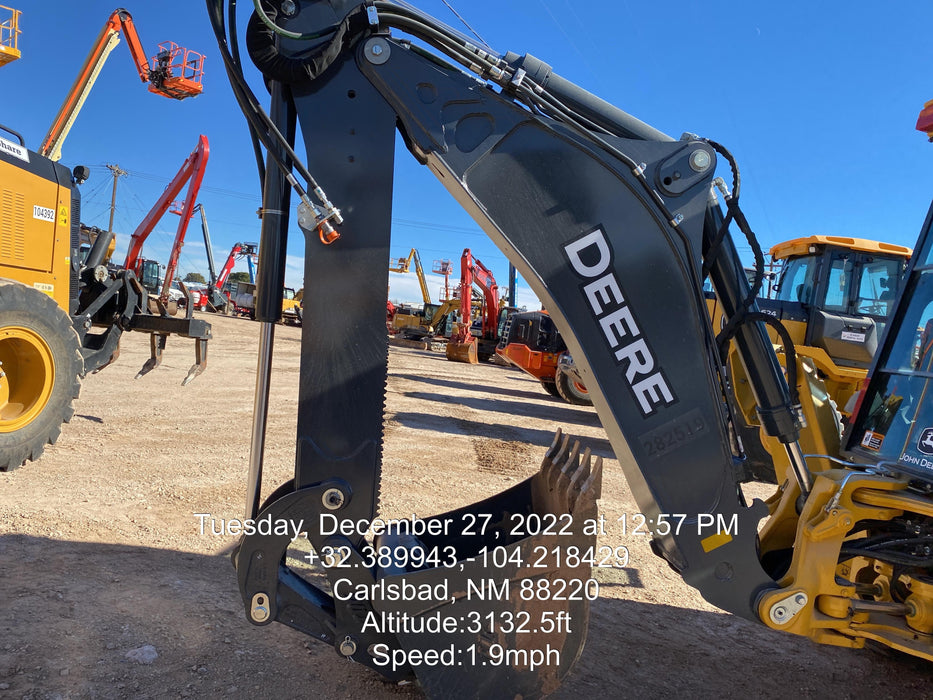 2022 JOHN DEERE 310LEP - Extendable Stick