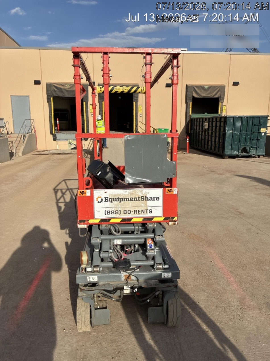 2022 SKYJACK SJ3219