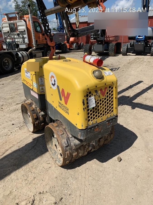 2021 WACKER NEUSON RTLx-SC3