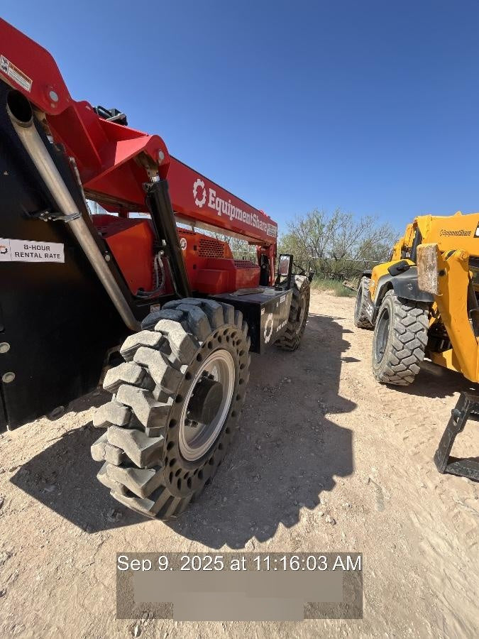 2023 MANITOU MTA10055