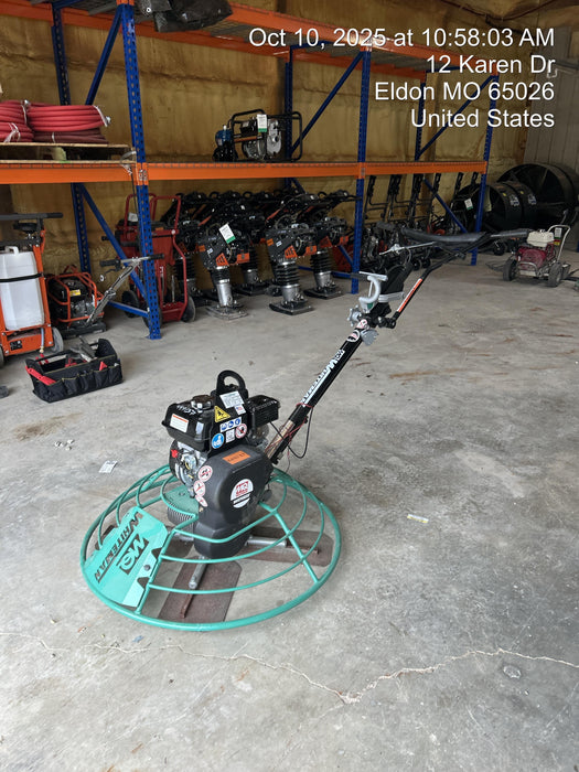 2024 MULTIQUIP J36H55