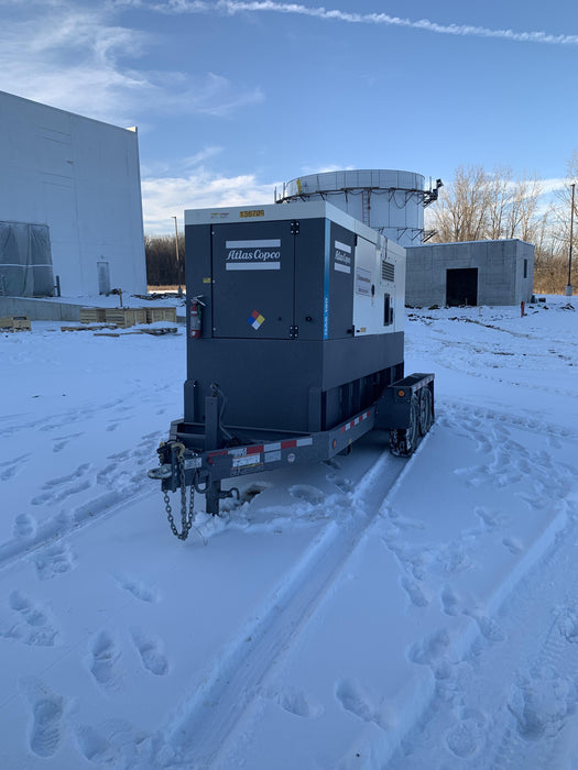 2021 ATLAS COPCO QAS150