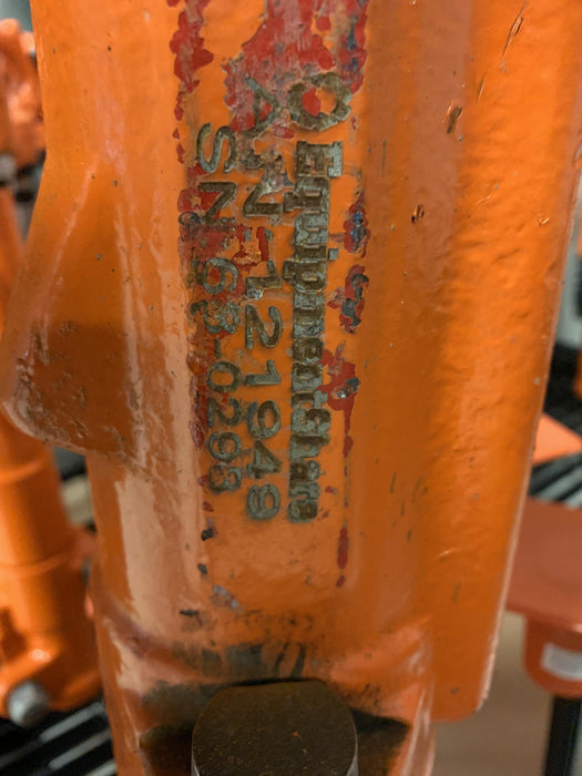 2020 MICHIGAN PNEUMATIC MP-TPB60-118